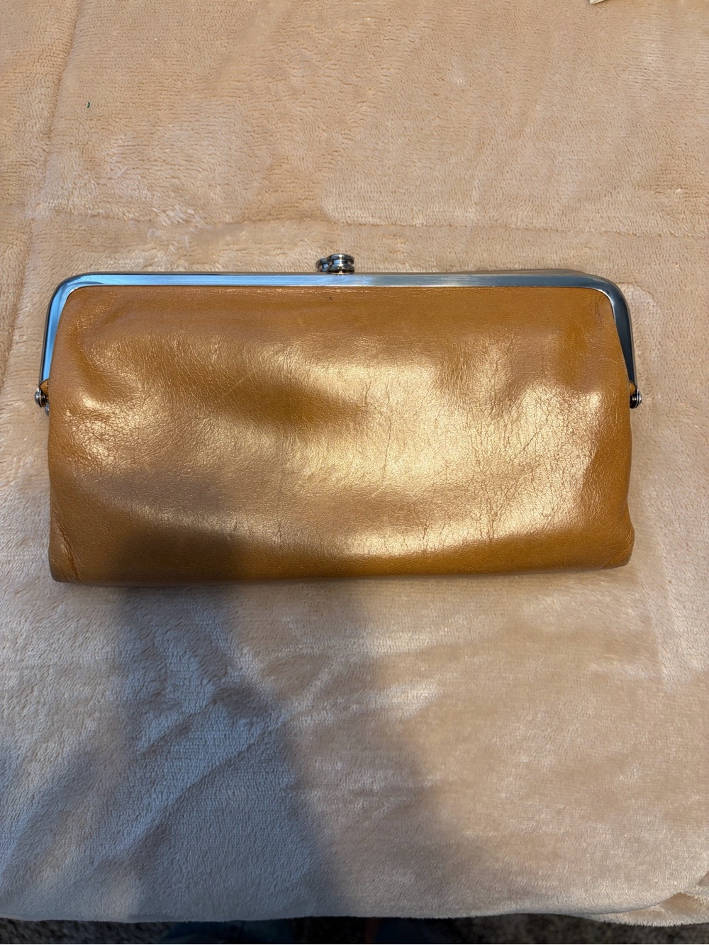 Lauren Hobo Wallet